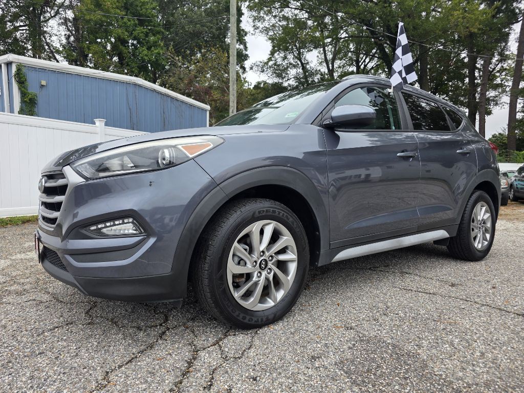 2018 Hyundai Tucson Image 1