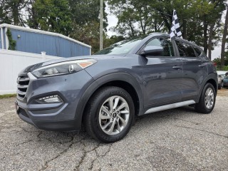 Image for 2018 Hyundai Tucson SEL ID: 6925220
