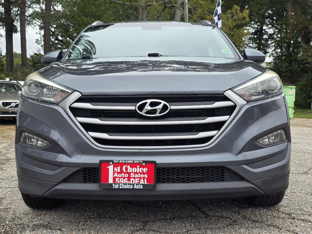 2018 Hyundai Tucson Image 2