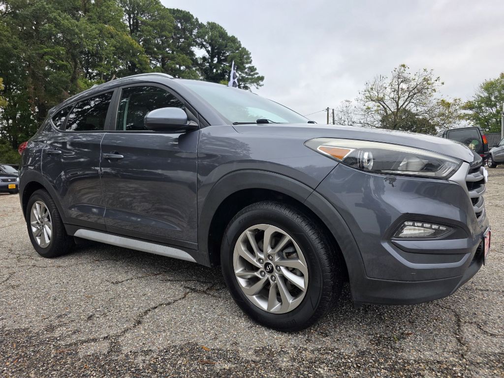2018 Hyundai Tucson Image 3