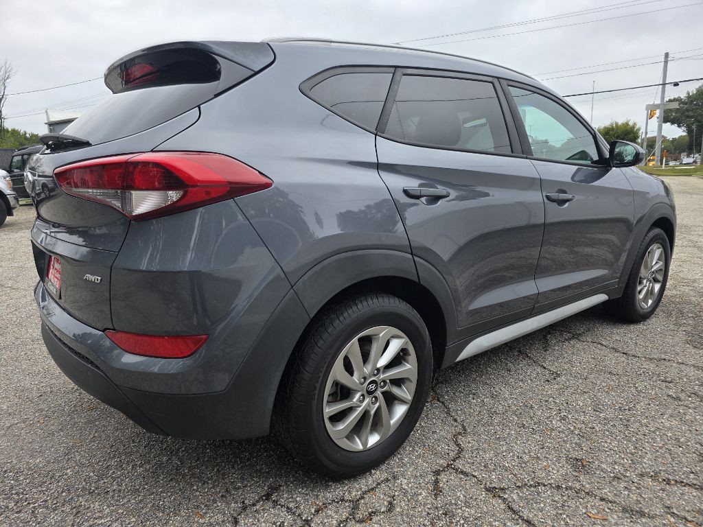 2018 Hyundai Tucson Image 5