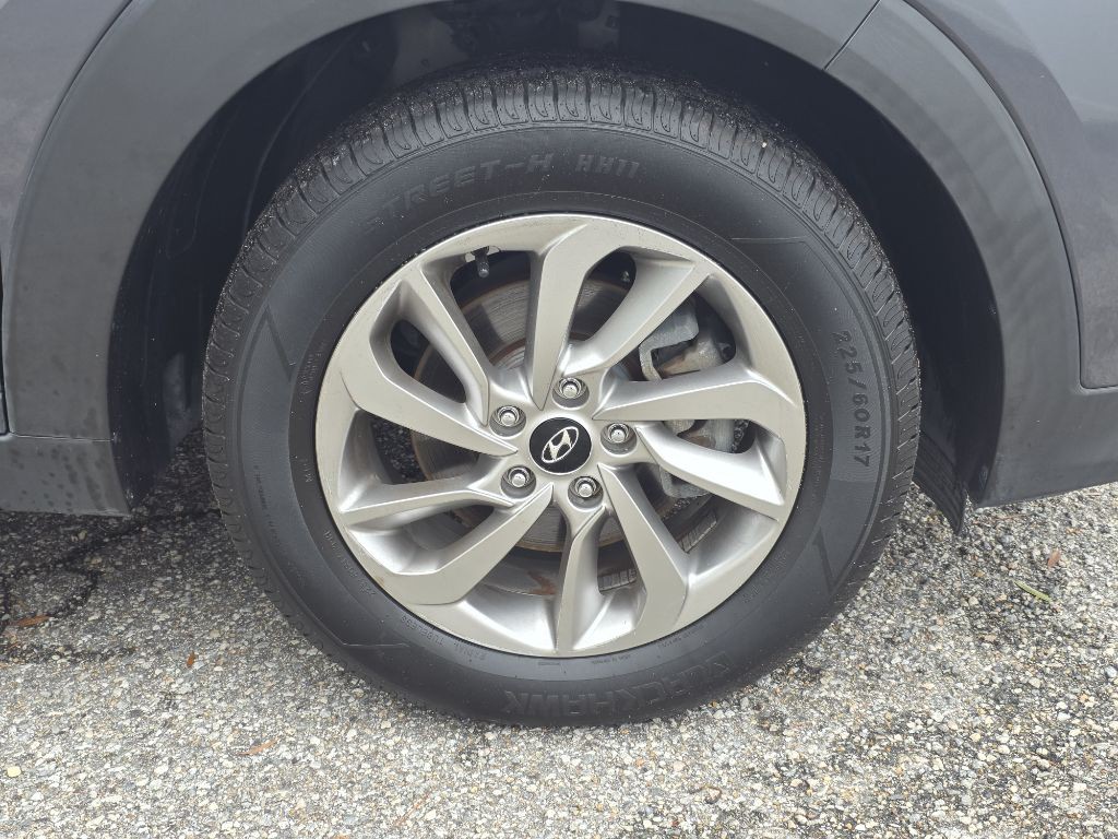 2018 Hyundai Tucson Image 8