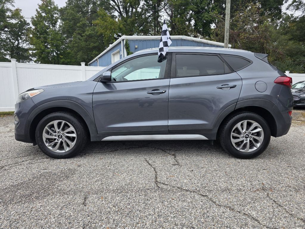 2018 Hyundai Tucson Image 9