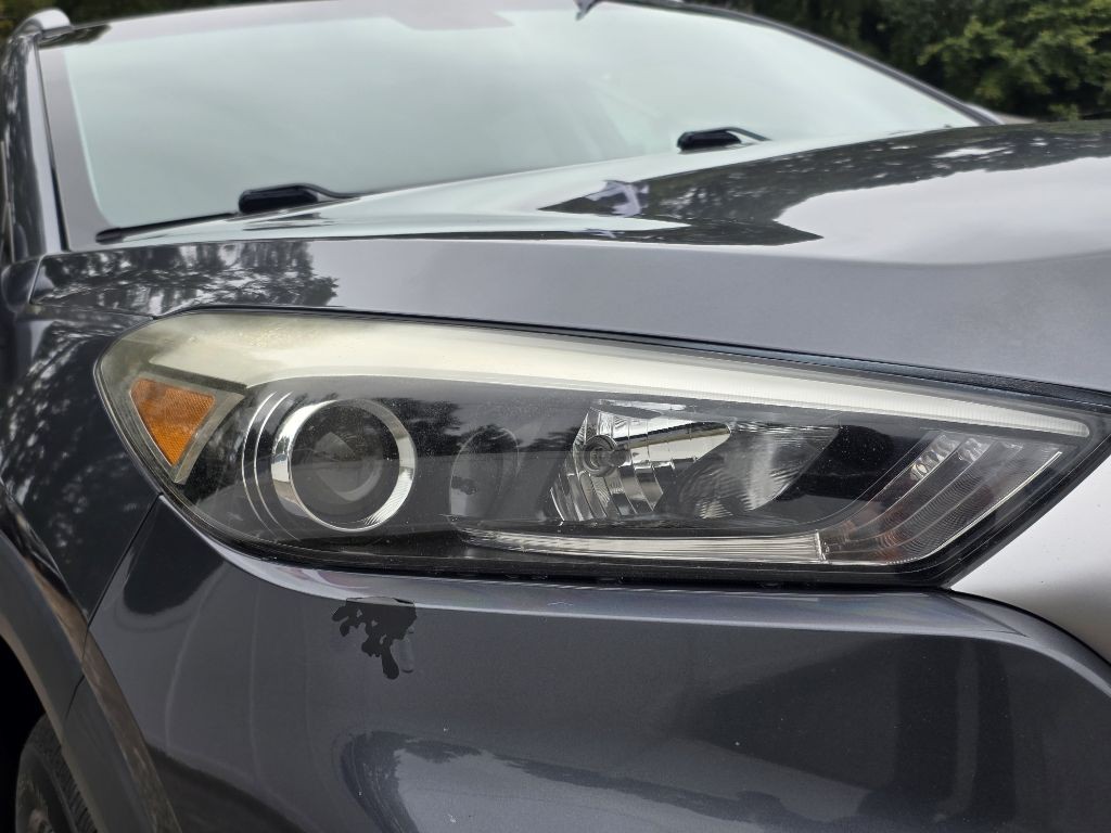 2018 Hyundai Tucson Image 10