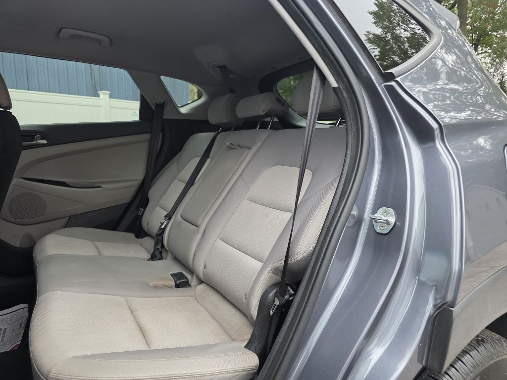 2018 Hyundai Tucson Image 12