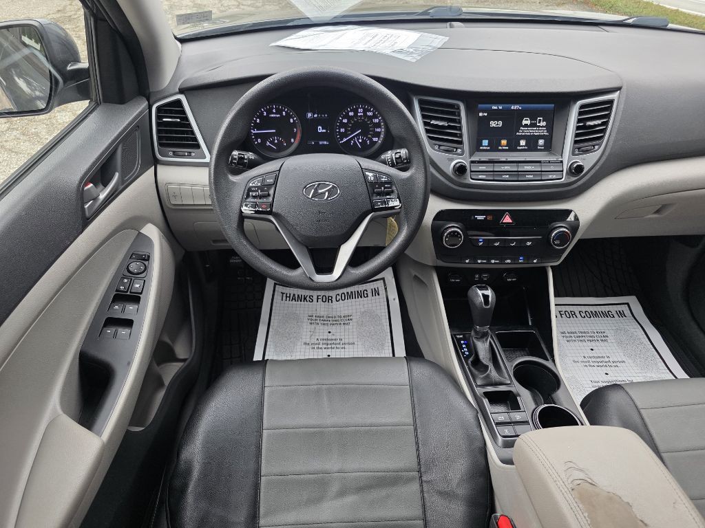 2018 Hyundai Tucson Image 15