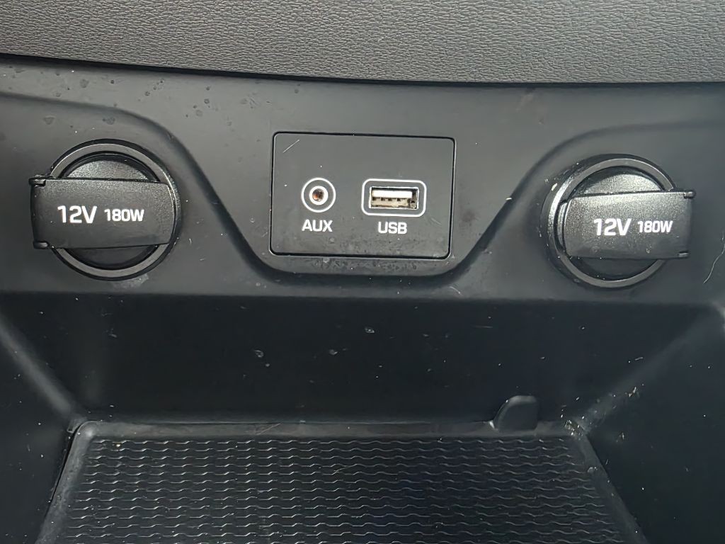 2018 Hyundai Tucson Image 21