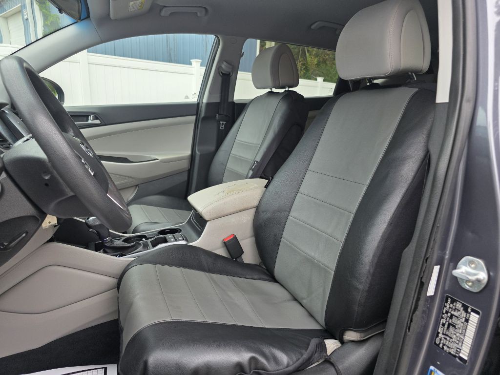 2018 Hyundai Tucson Image 22