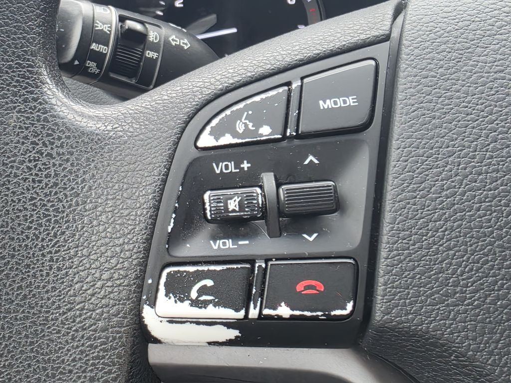 2018 Hyundai Tucson Image 23