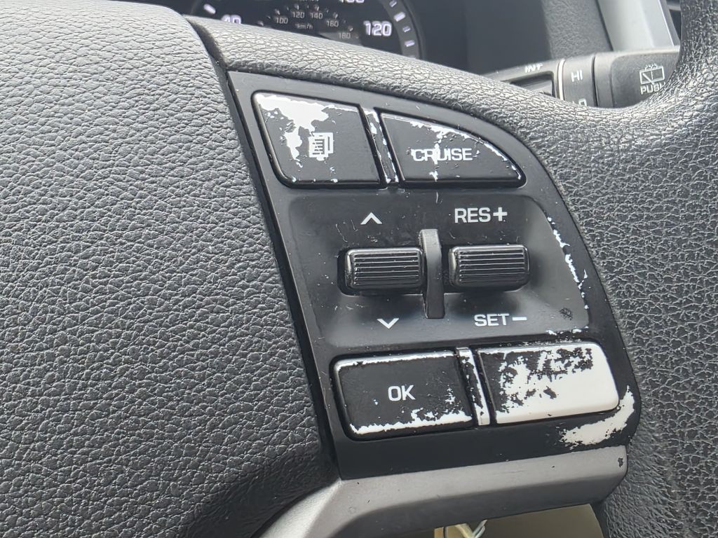 2018 Hyundai Tucson Image 24