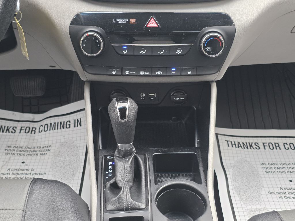 2018 Hyundai Tucson Image 16