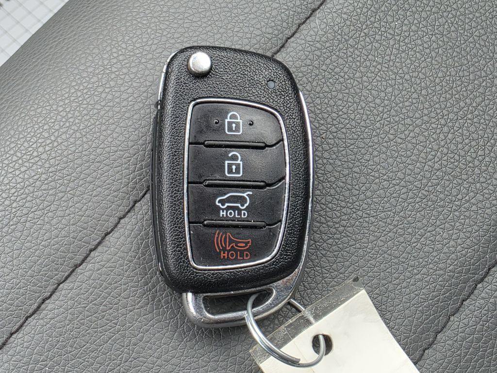 2018 Hyundai Tucson Image 20