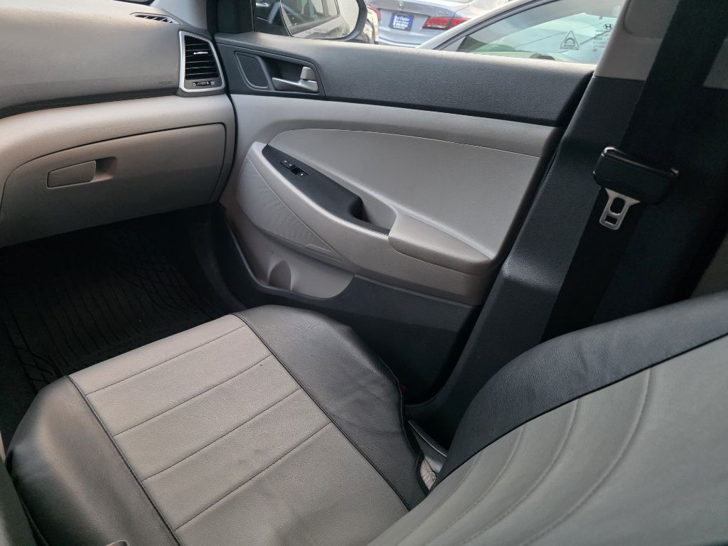 2018 Hyundai Tucson Image 21