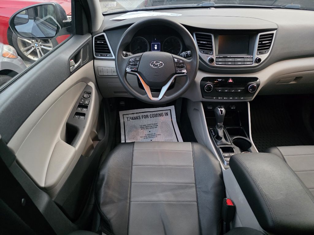 2018 Hyundai Tucson Image 24
