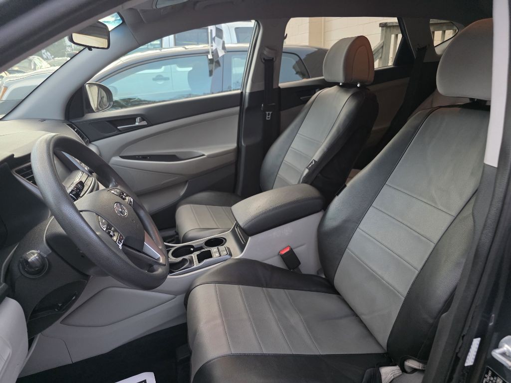 2018 Hyundai Tucson Image 25