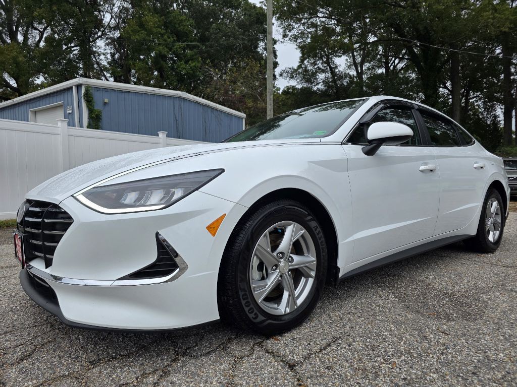 2021 Hyundai Sonata Image 1