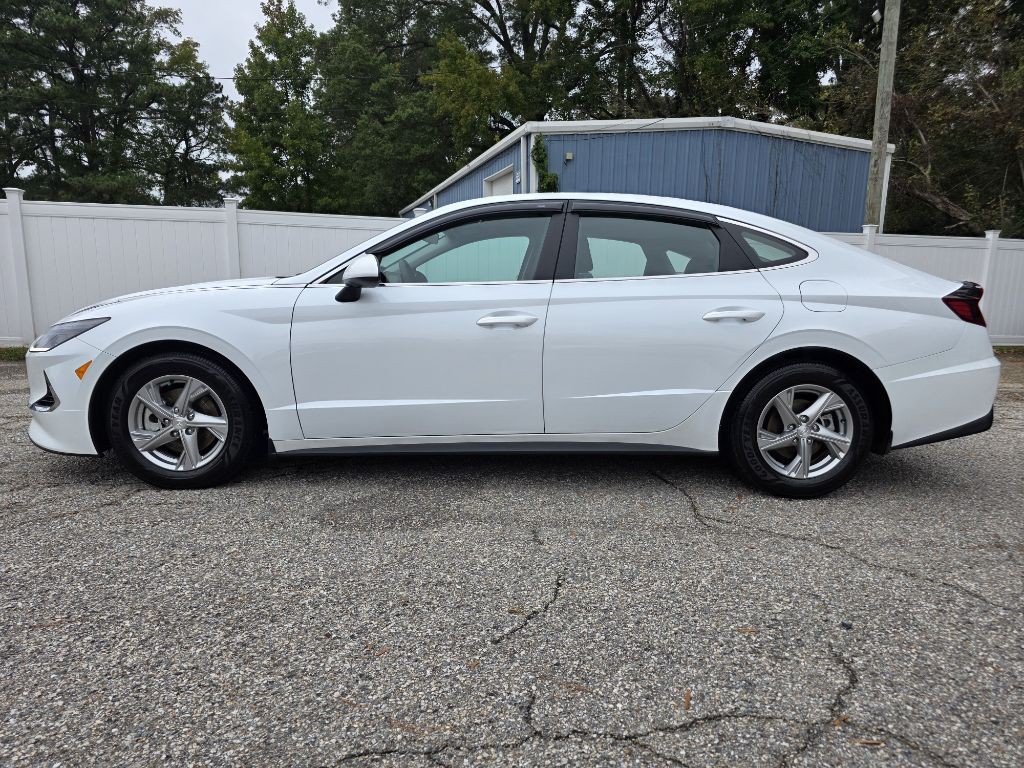 2021 Hyundai Sonata Image 2