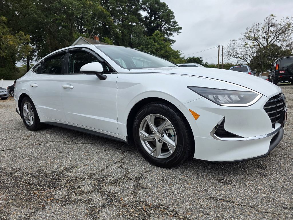 2021 Hyundai Sonata Image 3