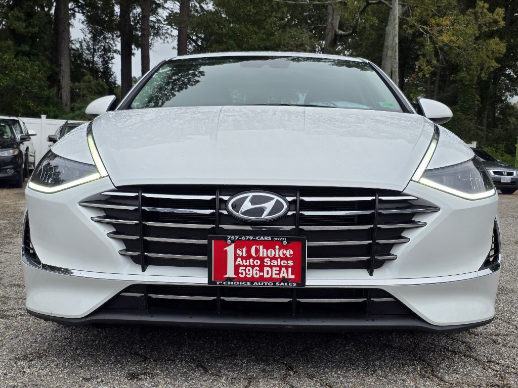 2021 Hyundai Sonata Image 4
