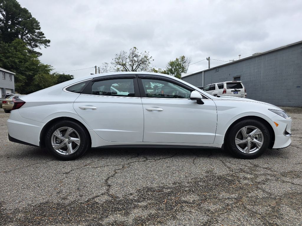 2021 Hyundai Sonata Image 5