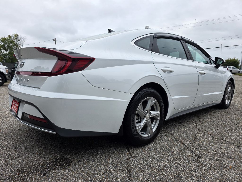 2021 Hyundai Sonata Image 6