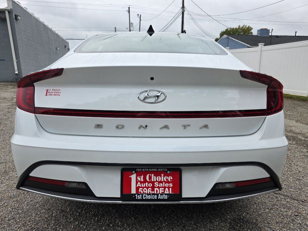 2021 Hyundai Sonata Image 7