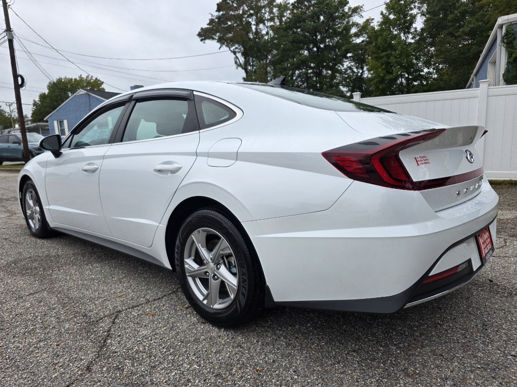 2021 Hyundai Sonata Image 8