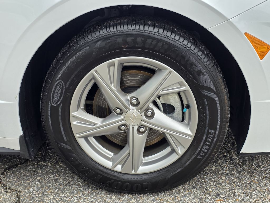 2021 Hyundai Sonata Image 10