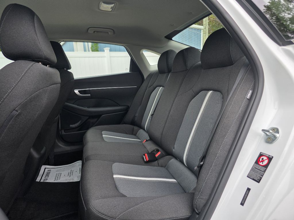 2021 Hyundai Sonata Image 13