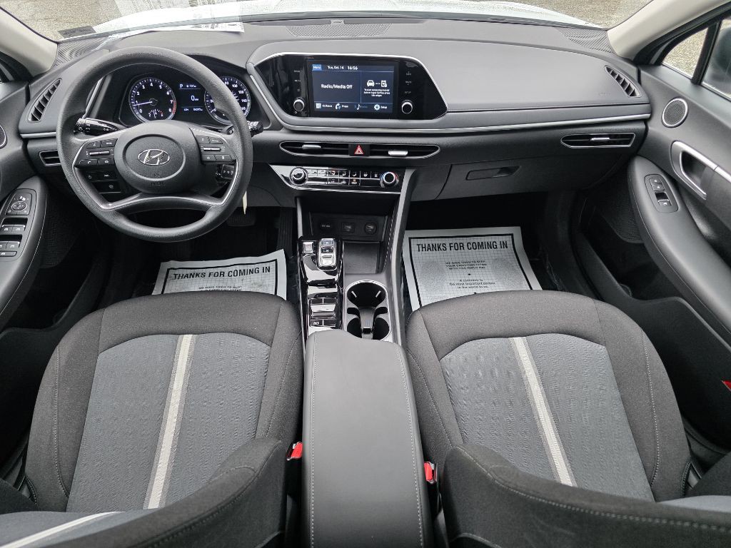 2021 Hyundai Sonata Image 14