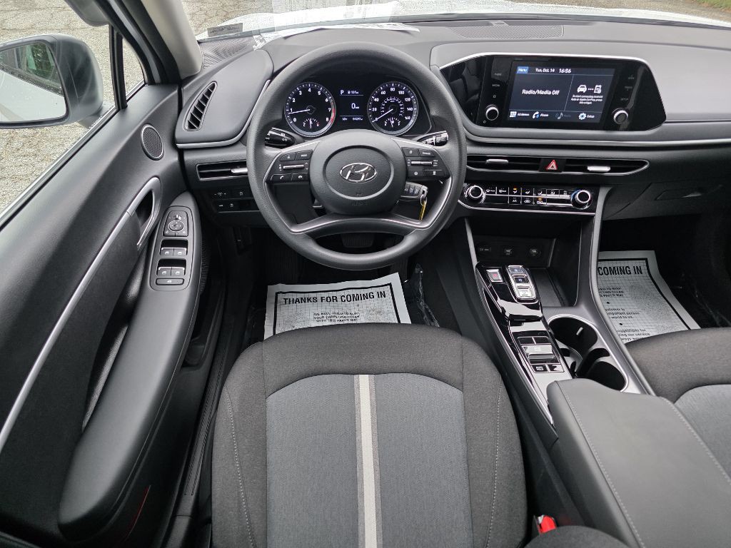 2021 Hyundai Sonata Image 16