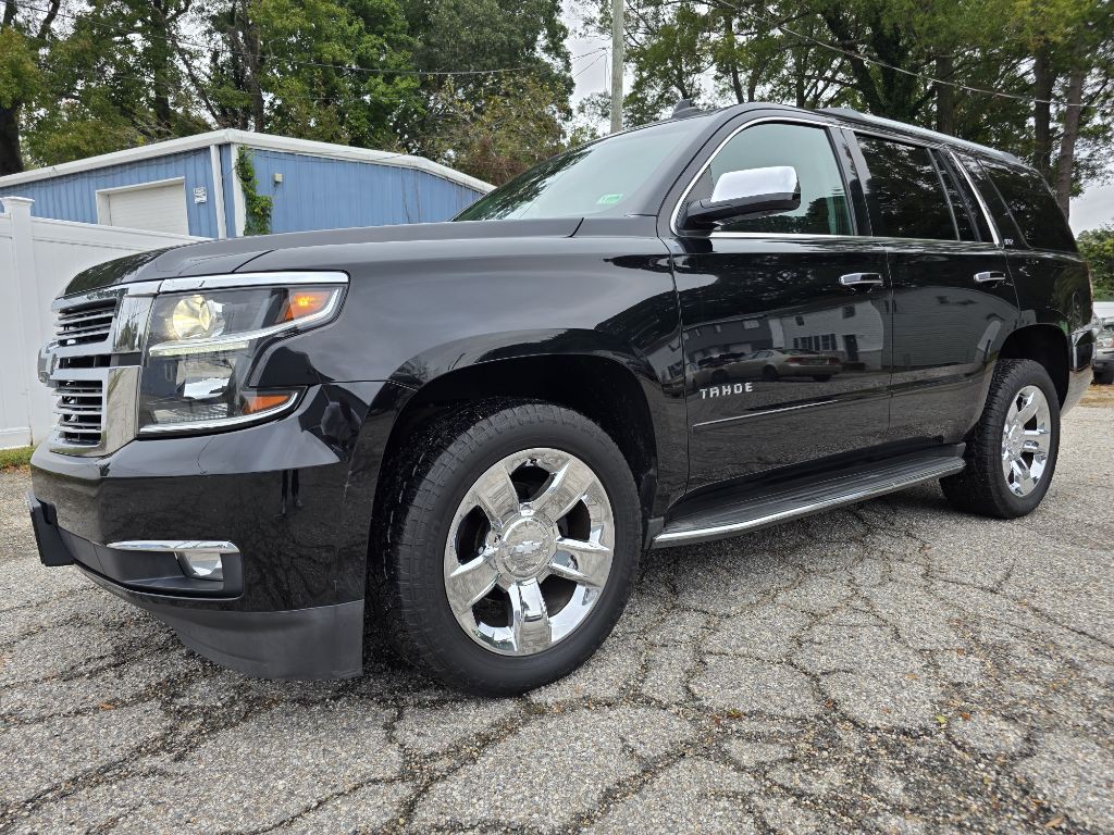 2015 Chevrolet Tahoe Image 1