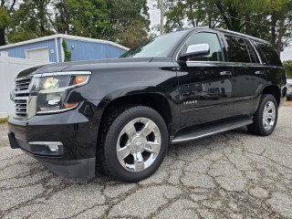 Image for 2015 Chevrolet Tahoe 1500 LTZ ID: 6925226