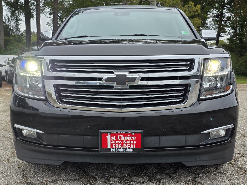 2015 Chevrolet Tahoe Image 2