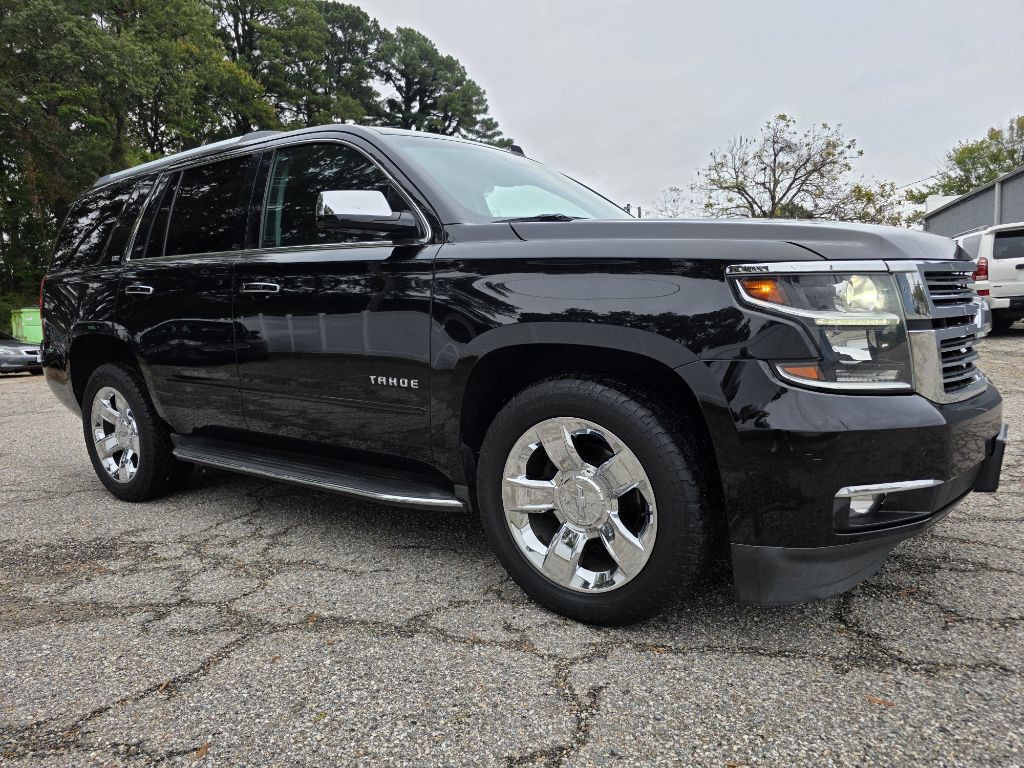 2015 Chevrolet Tahoe Image 3