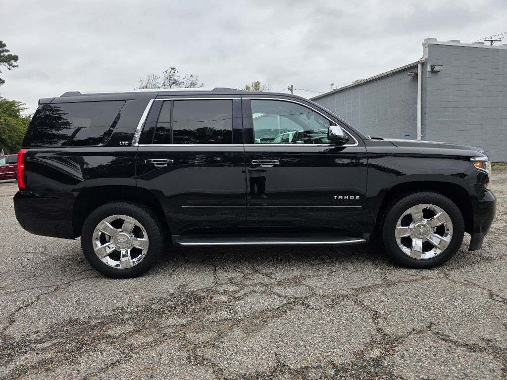 2015 Chevrolet Tahoe Image 4