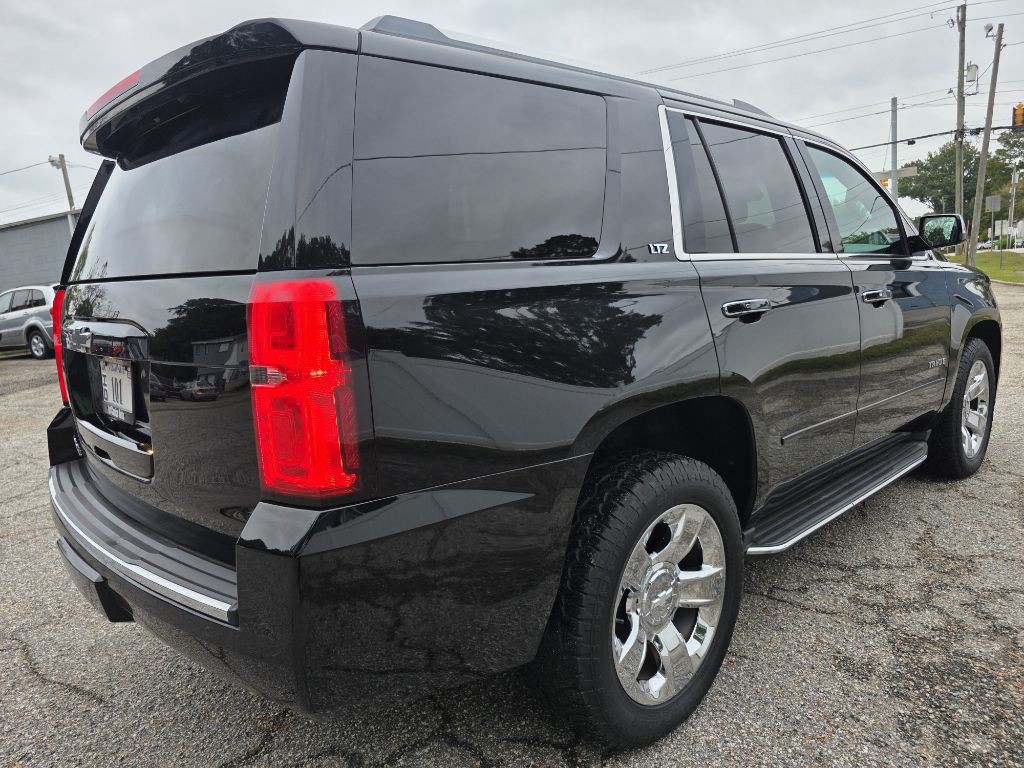 2015 Chevrolet Tahoe Image 5