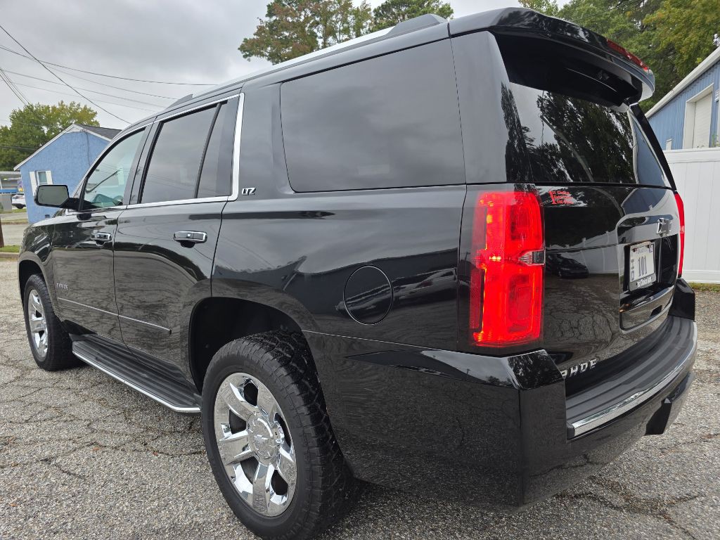 2015 Chevrolet Tahoe Image 6
