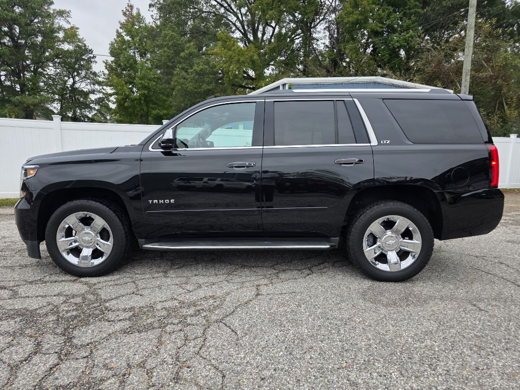 2015 Chevrolet Tahoe Image 8