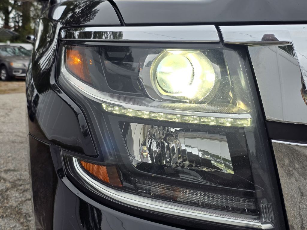 2015 Chevrolet Tahoe Image 9