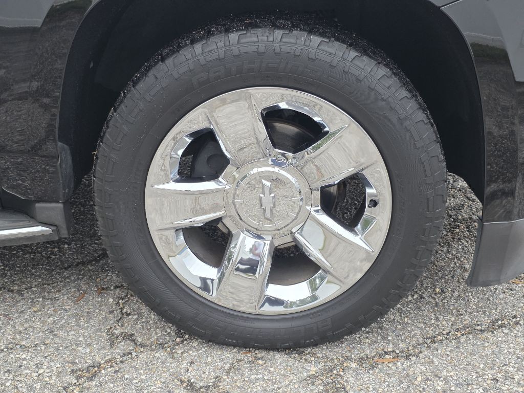 2015 Chevrolet Tahoe Image 10