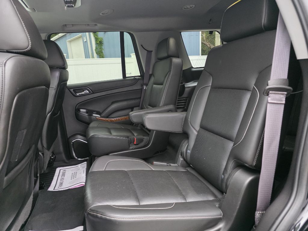 2015 Chevrolet Tahoe Image 15