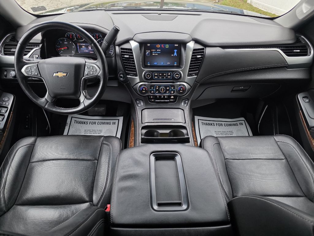2015 Chevrolet Tahoe Image 17