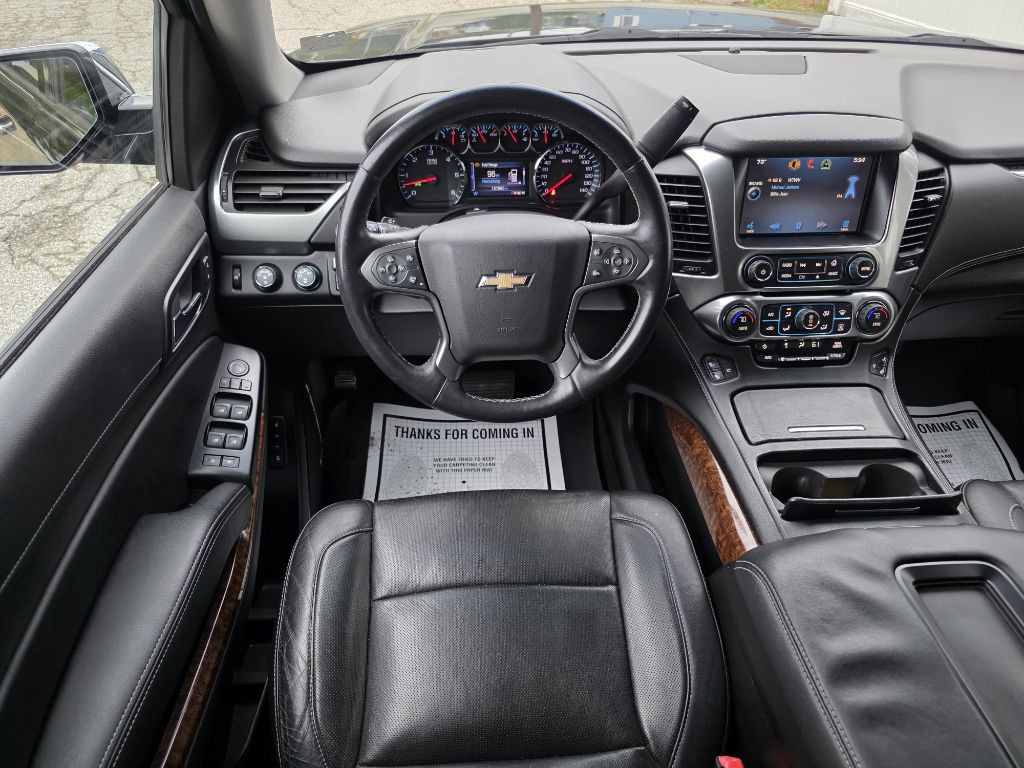 2015 Chevrolet Tahoe Image 18
