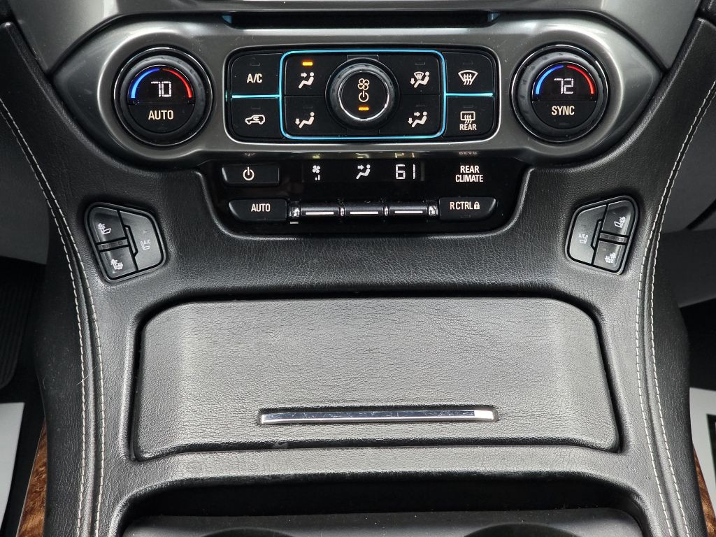 2015 Chevrolet Tahoe Image 21