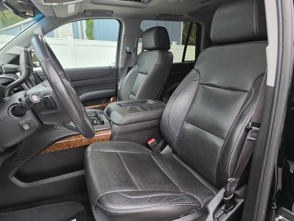 2015 Chevrolet Tahoe Image 22