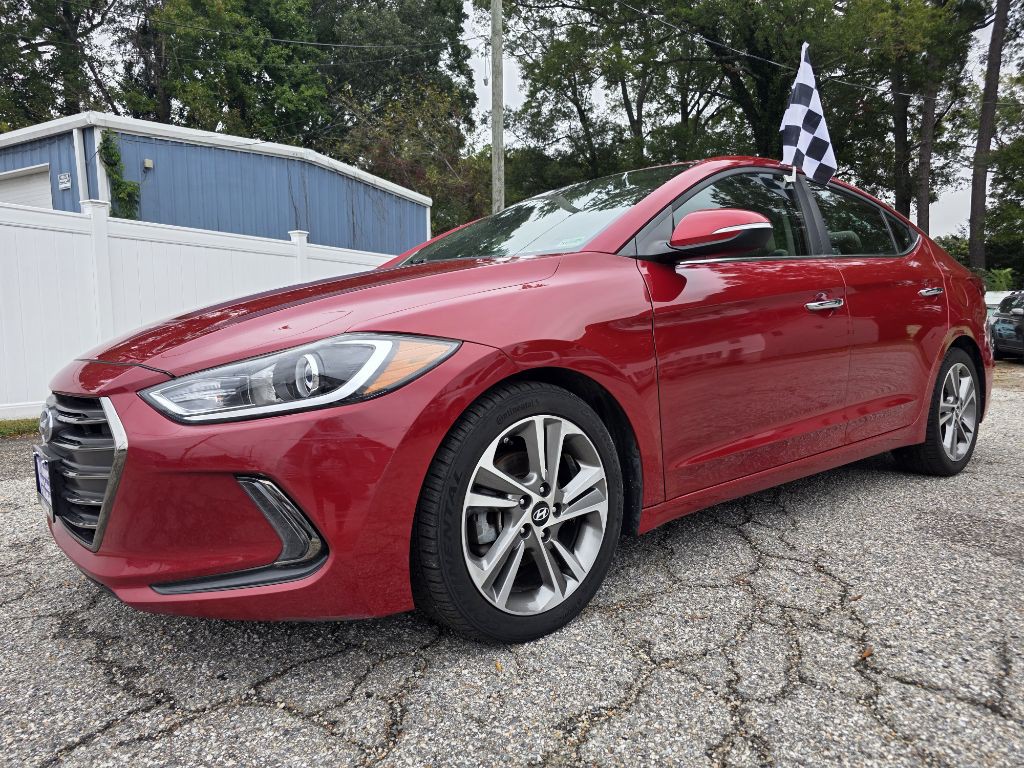 2017 Hyundai Elantra Image 1