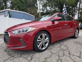 Image for 2017 Hyundai Elantra SE ID: 6925235