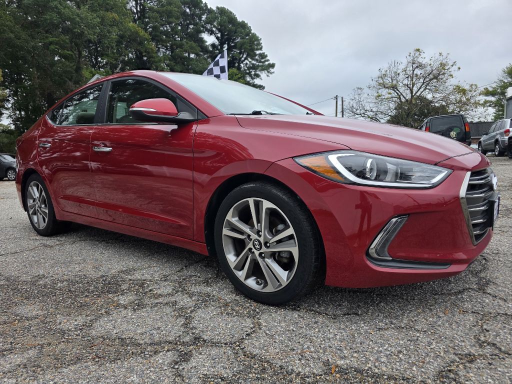 2017 Hyundai Elantra Image 3