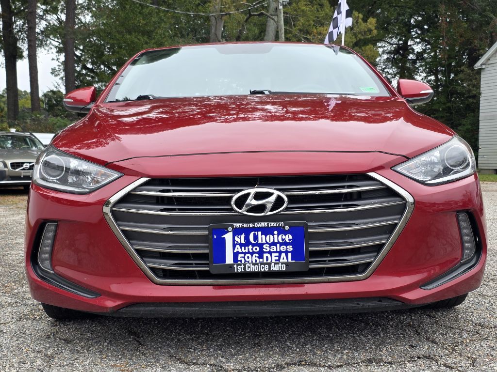 2017 Hyundai Elantra Image 5